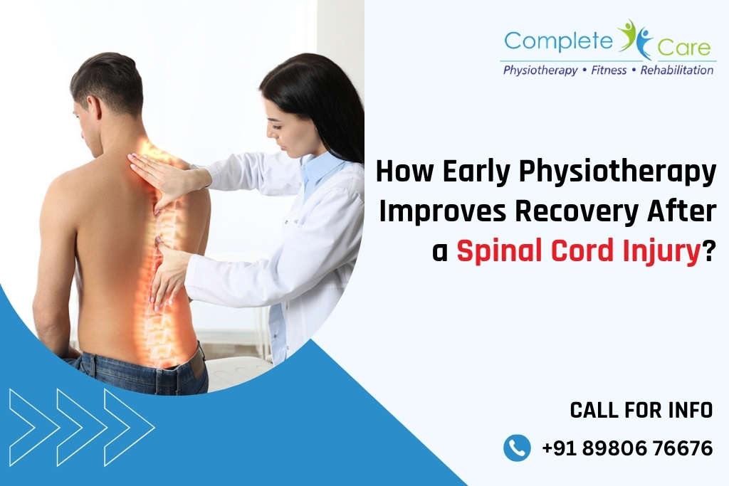 Early Physiotherapy after Spinal Cord Injury