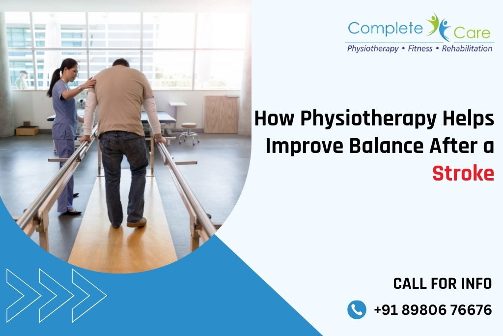 Physiotherapy to Improve Balance after Stroke