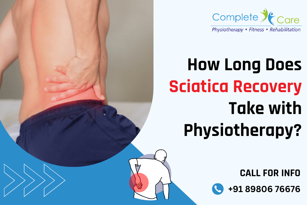 SCIatica Recovery Take with Physiotherapy