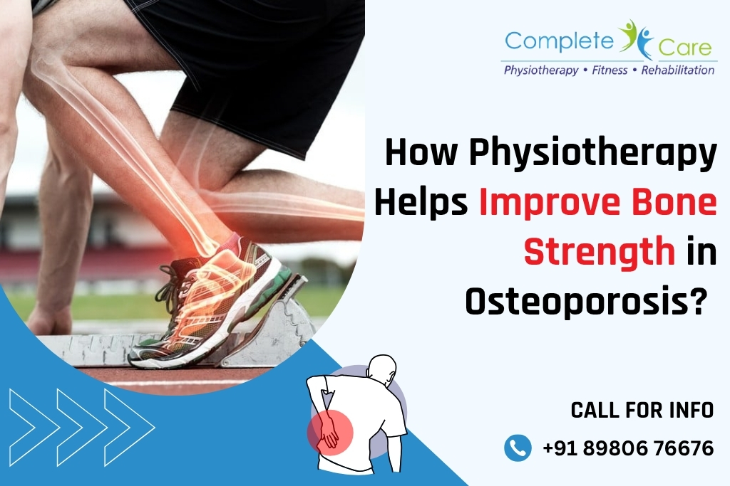 Bone Strength Physiotherapy for Osteoporosis