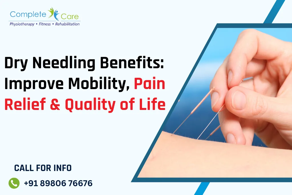 Know About Dry Needling Benefits