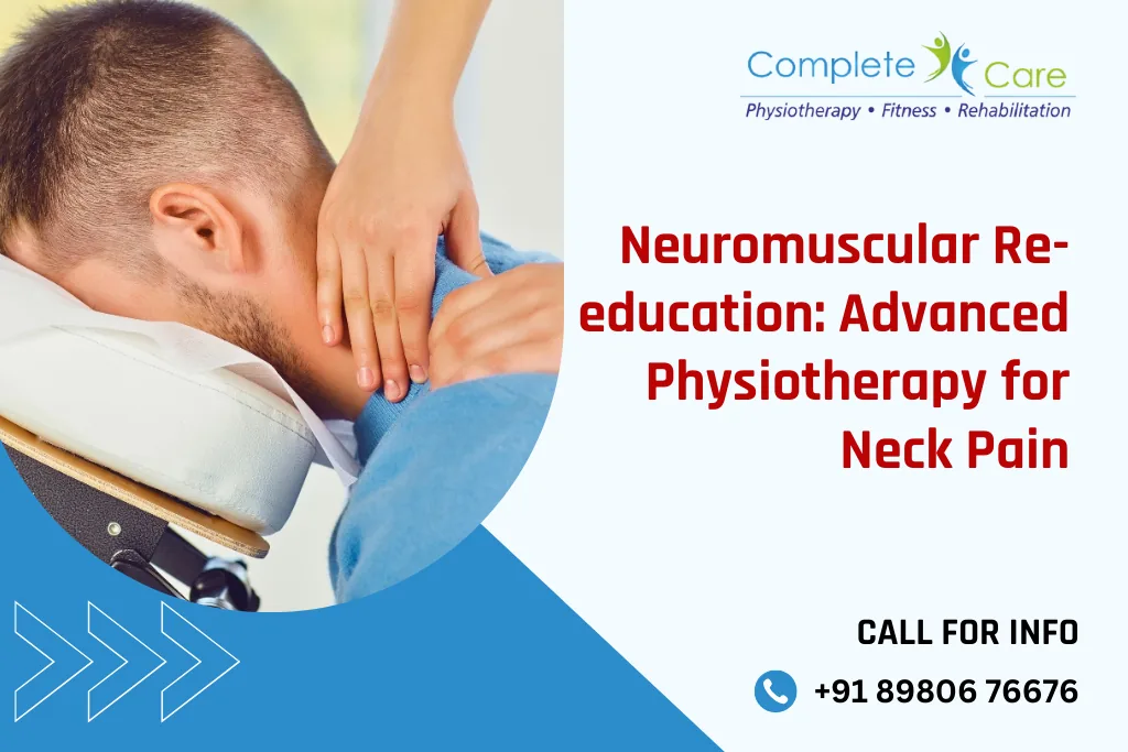 Neuromuscular Re Education for Neck Pain