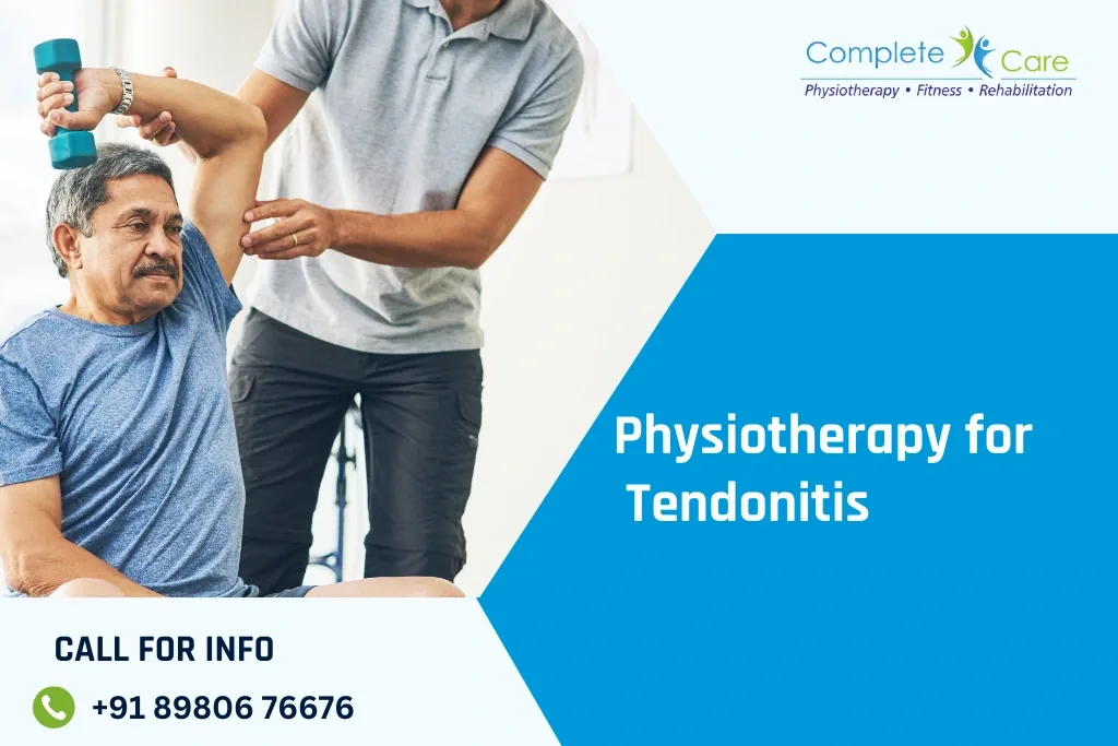Physiotherapy for Tendonitis