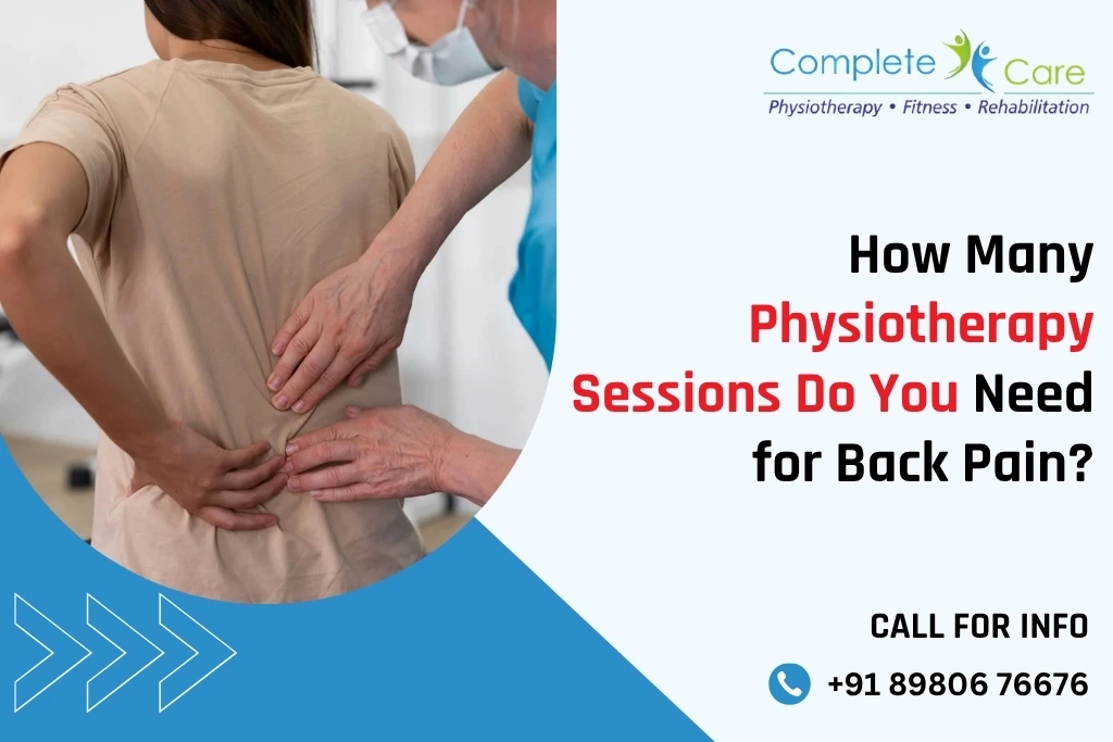 How Many Physiotherapy Sessions Do You Need for Back Pain?