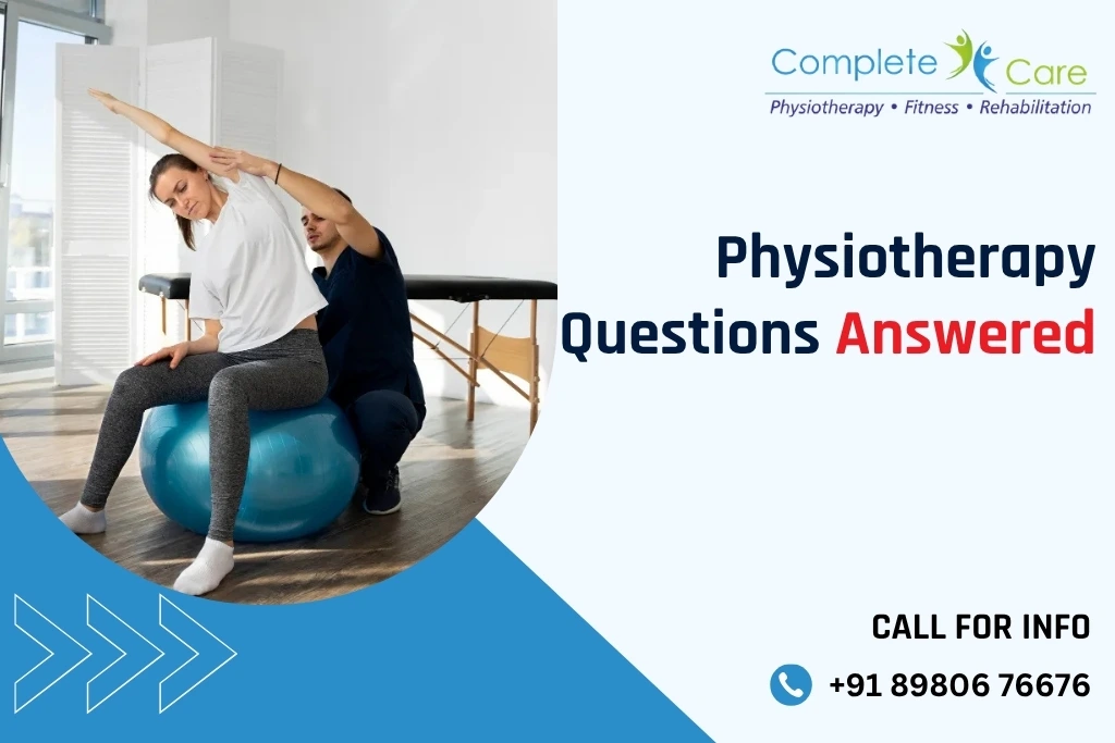 Physiotherapy Questions Answered