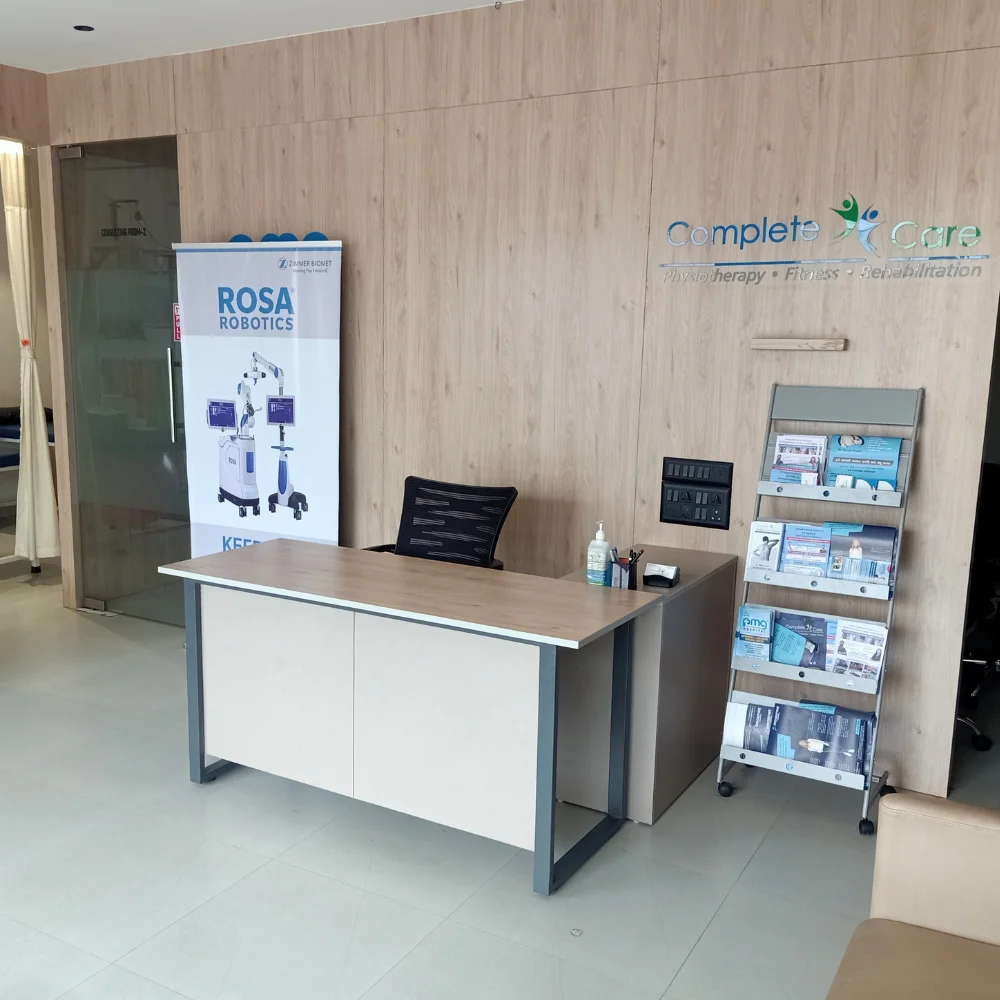 Complete Care Mehsana clinic facility photo 6