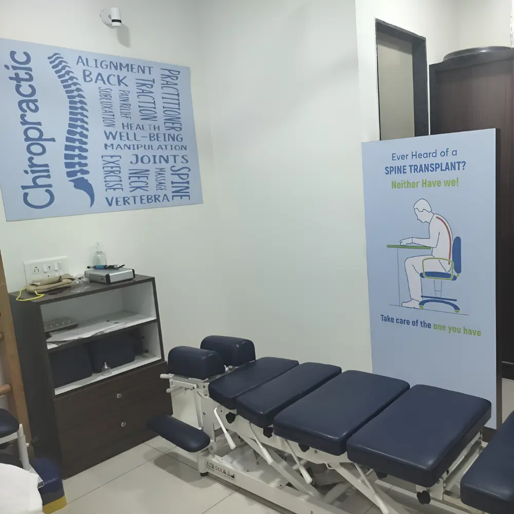 Complete Care South Bopal clinic facility photo 2