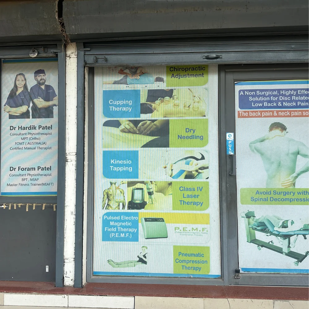Complete Care Ankleshwar clinic facility photo 2