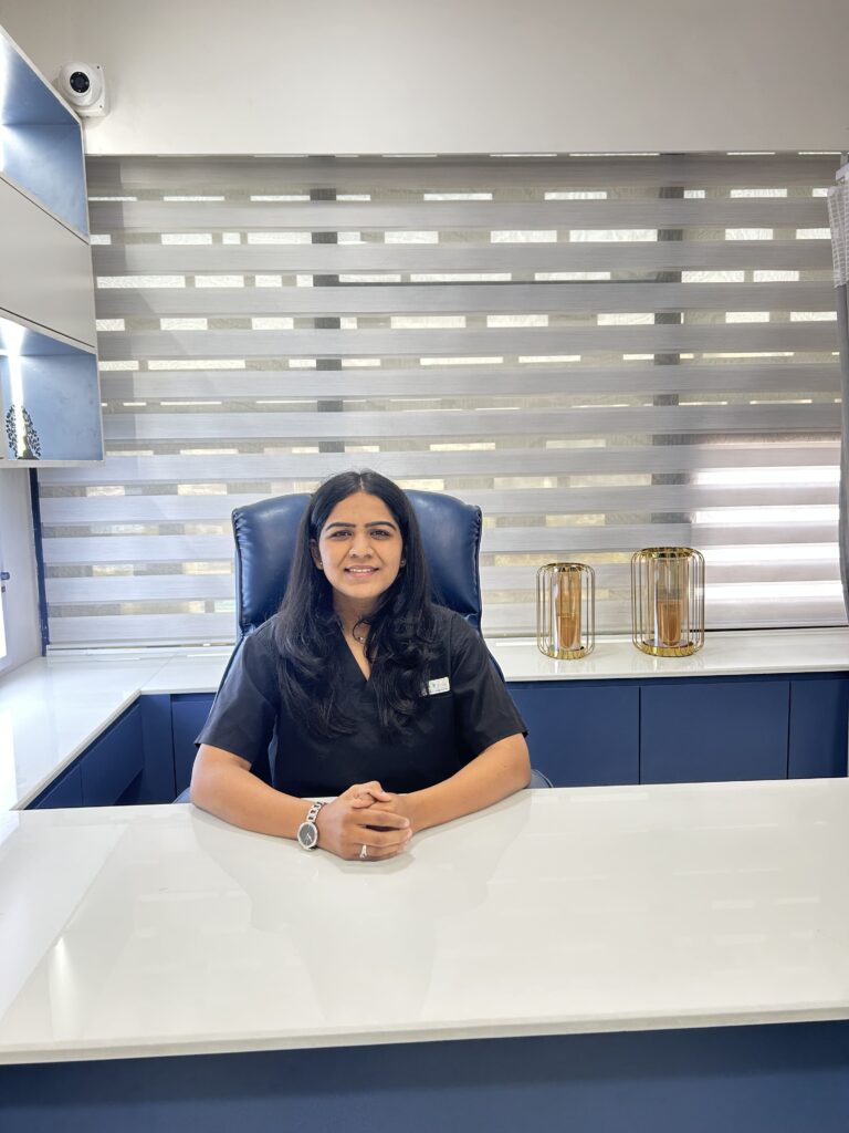 Dr zeel Rathod