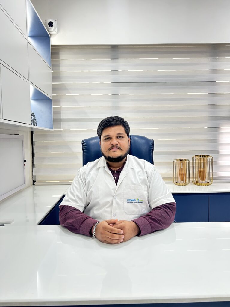 Dr nilesh Goswami
