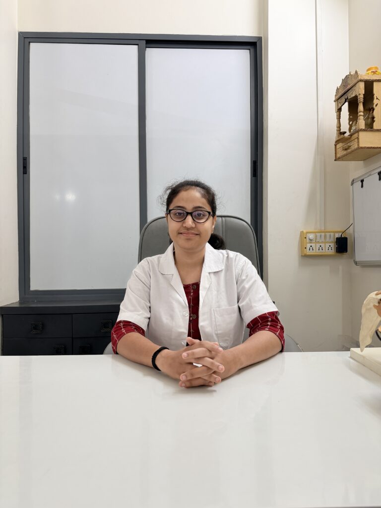 Dr. Kinjal modi