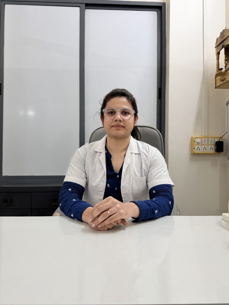 Dr.Sunita Mor