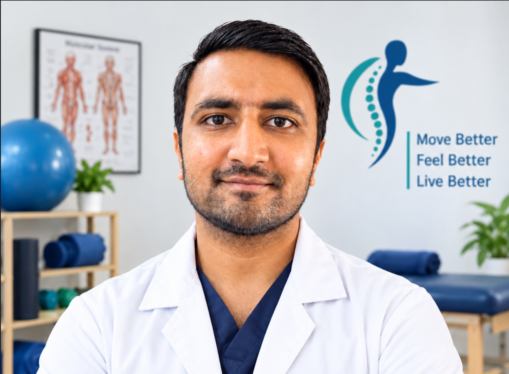 Dr. Dev Patel (PT)