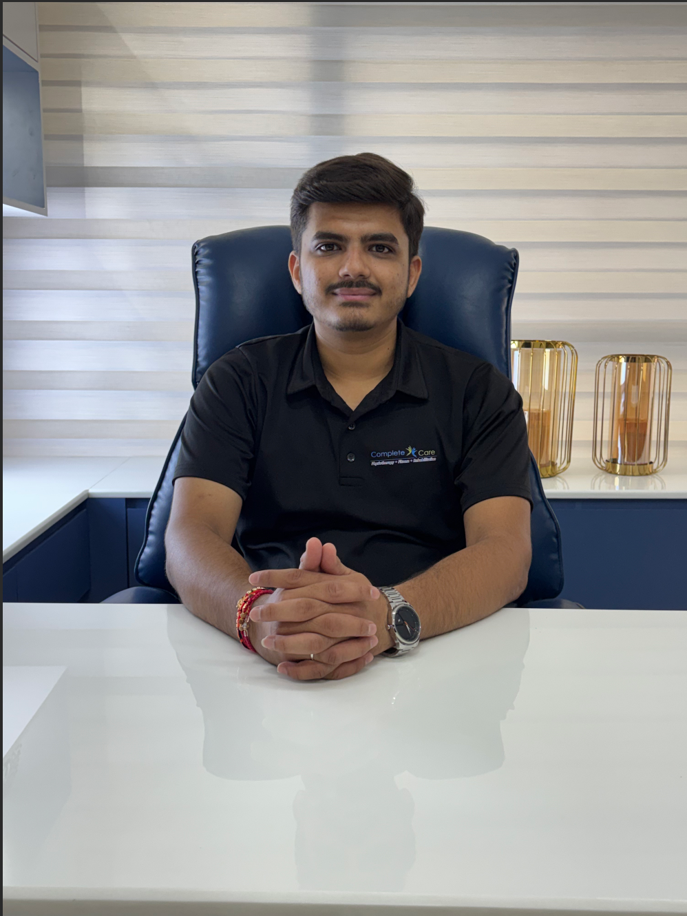 Dr. Shubh Vachhani (PT)