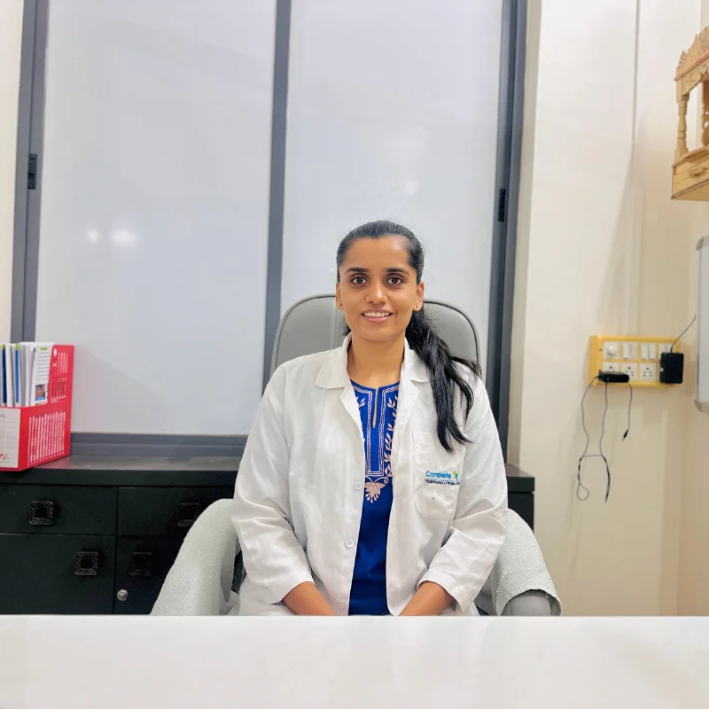Dr. Isha Vithalani (PT)