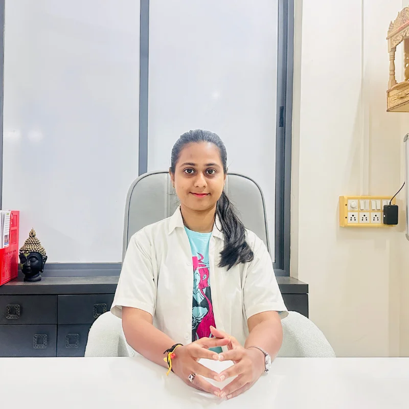 Dr. Krishna Joshi (PT)