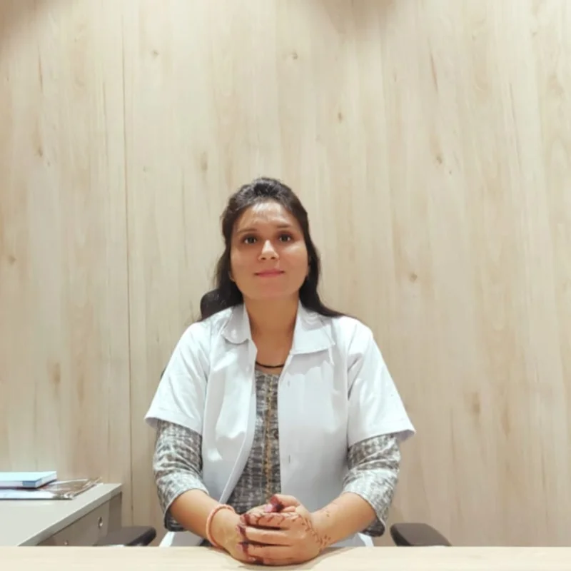 Dr. Priyanka Solanki (PT)