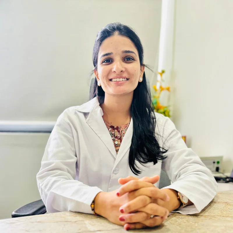 Dr. Ruta Desai (PT)