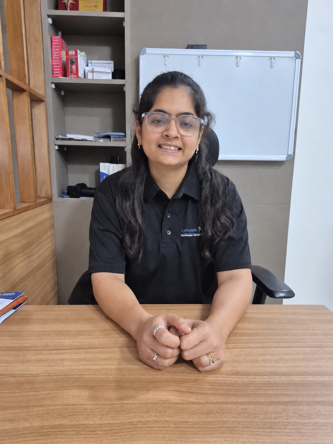 Dr. Shivani Tanna (PT)