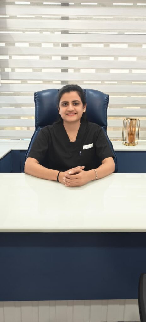 Dr Gayatri Patel