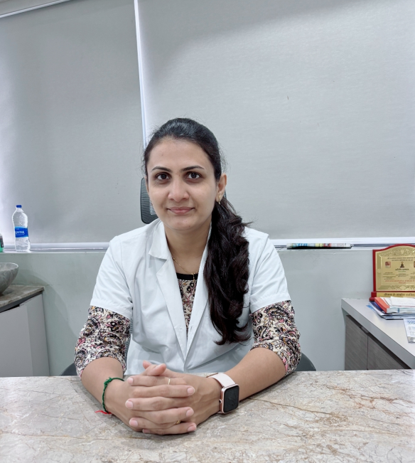 Dr. Ankita Patel (PT)