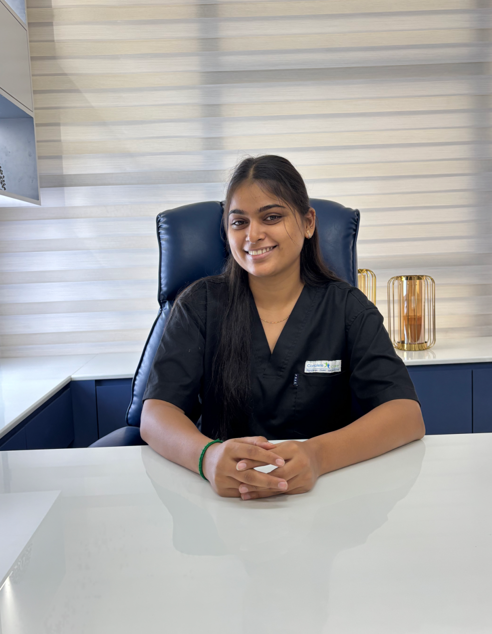 Dr. Neha Teli (PT)