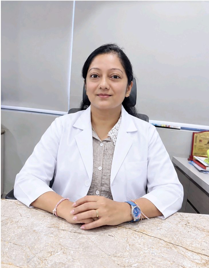 Dr. Tarika Hordwala (PT)