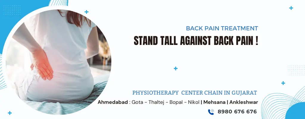 Back Pain Physiotherapy Treatment