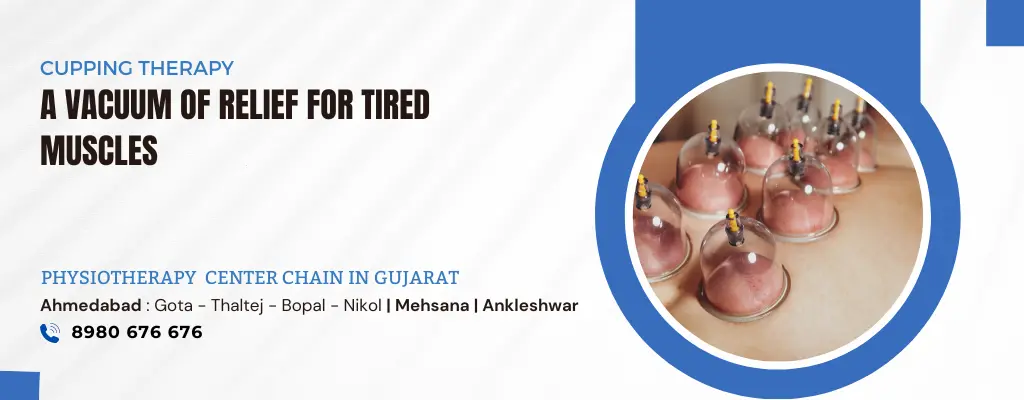 Cupping Therapy in Ahmedabad