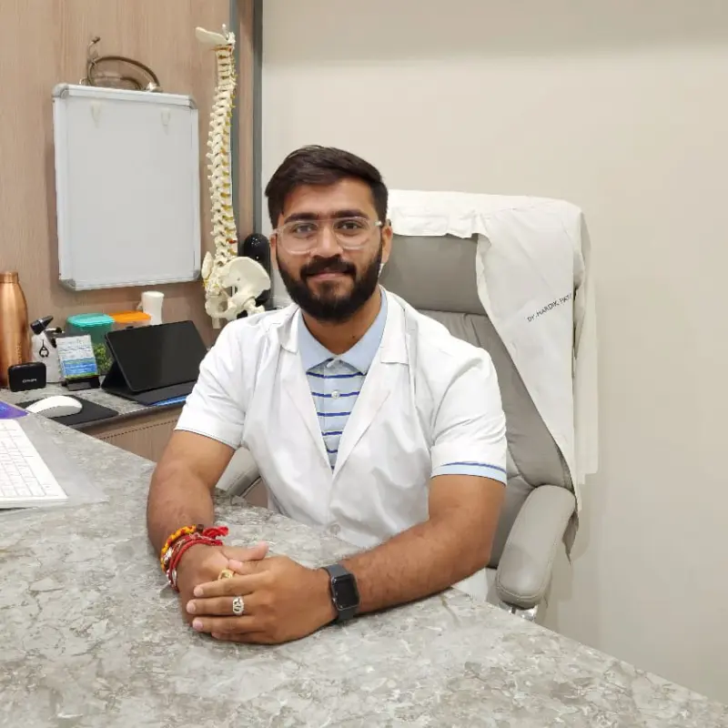 Dr. Keyur Patel