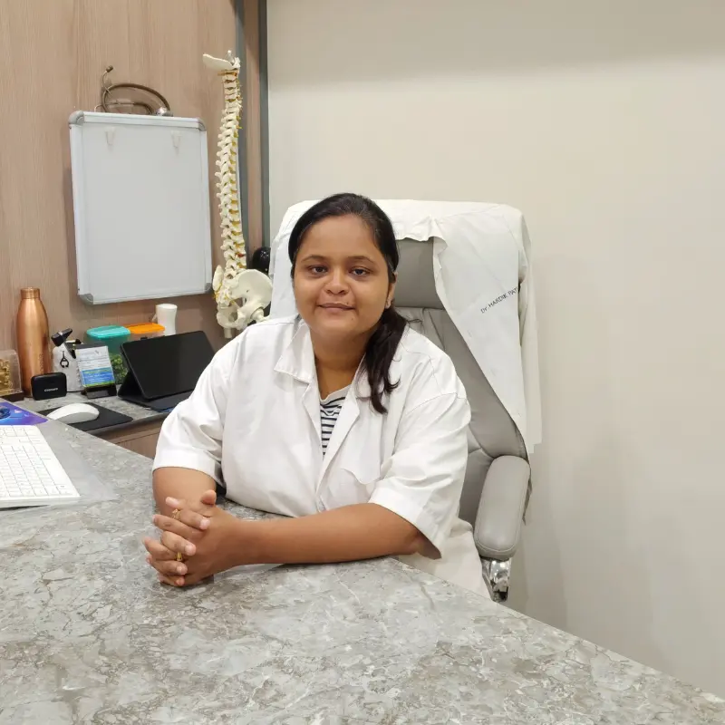 Dr. Krina Panchal