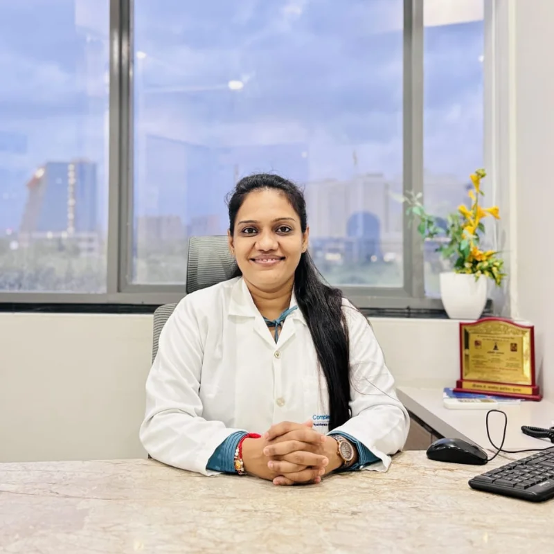 Dr. Meghana Gohel