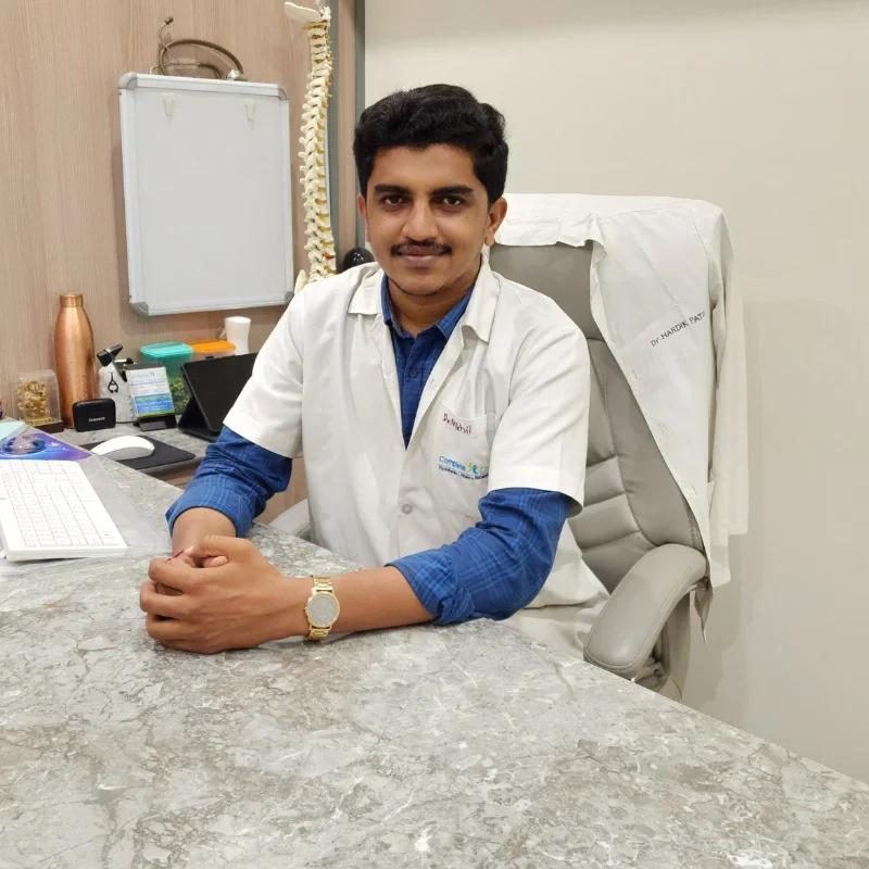 Dr. Nikhil Chavda