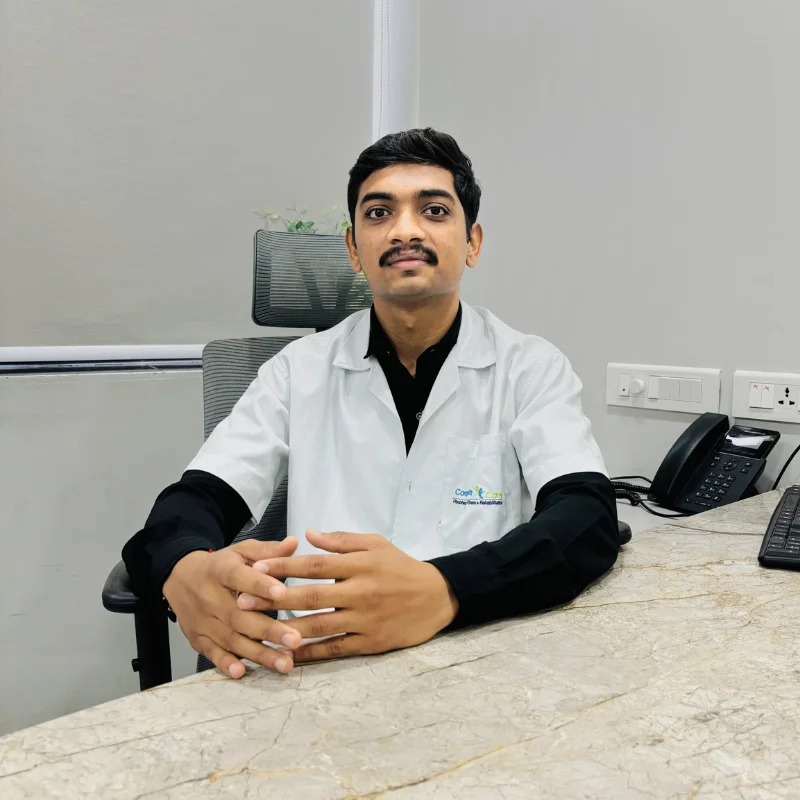 Dr. Pratik Makaeana