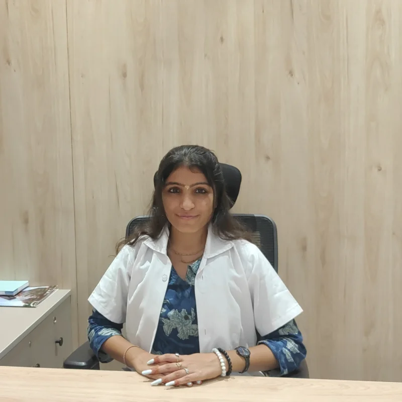 Dr. Shraddha Sindhi