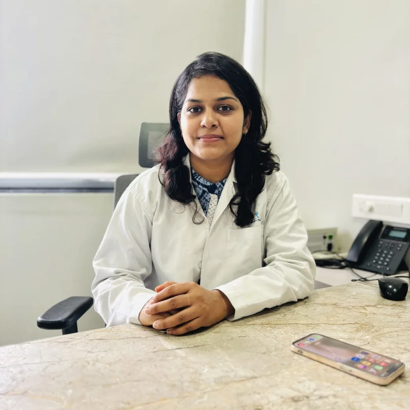 Dr. Siddhi Jain