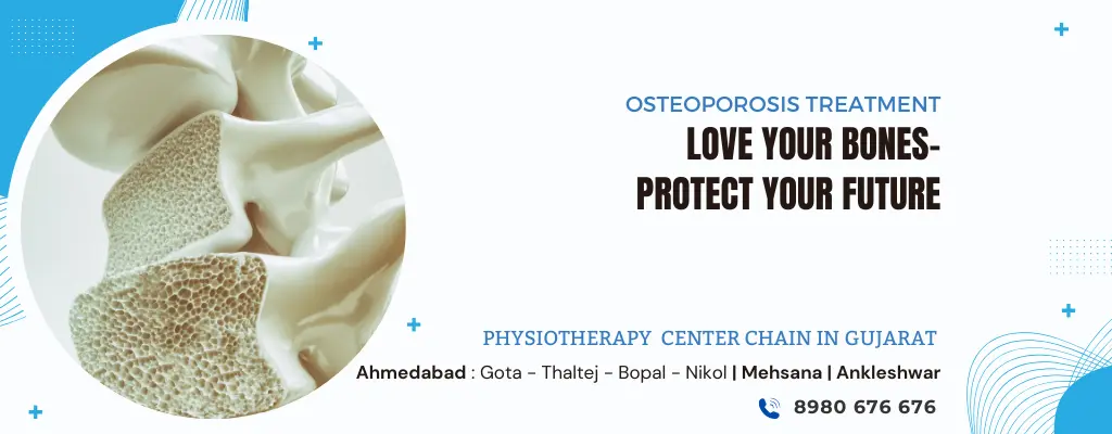 Osteoporosis Physiotherapy Treatment