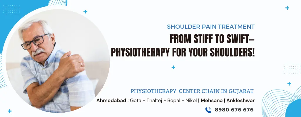 Shoulder Pain Physiotherapy Treatment