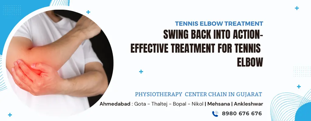 Tennis elbow Physiotherapy Treatment