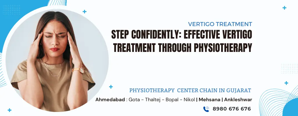 Vertigo Physiotherapy Treatment