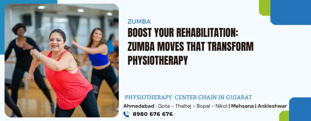 Zumba Physiotherapy Treatment