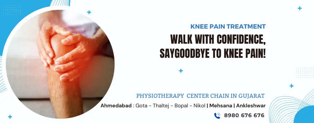 Knee Pain Physiotherapy Treatment