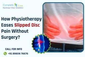 How Physiotherapy Eases Slipped Disc Pain