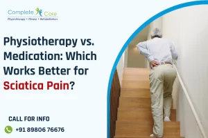 Physiotherapy vs. Medication