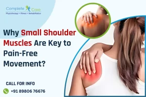 Why Small Shoulder Muscles Are Key to Pain-Free Movement