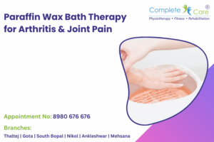 Paraffin Wax Nath Therapy for Arthritis
