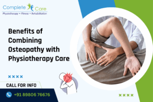 Combining Osteopathy with Physiotherapy Care
