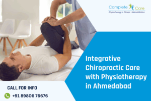 Chiropractic Care with Physiotherapy
