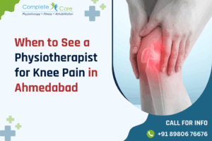 Physiotherapist for Knee Pain