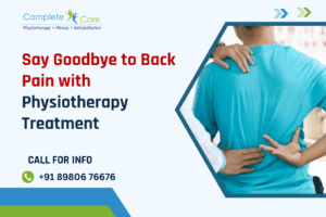 Physiotherapy Treatment for Back Pain